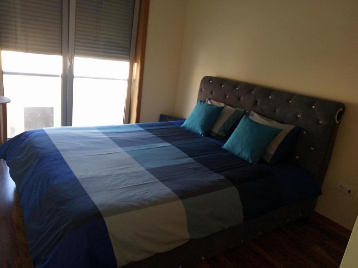 Vila Barranha Beach House Agucadoura Exteriér fotografie