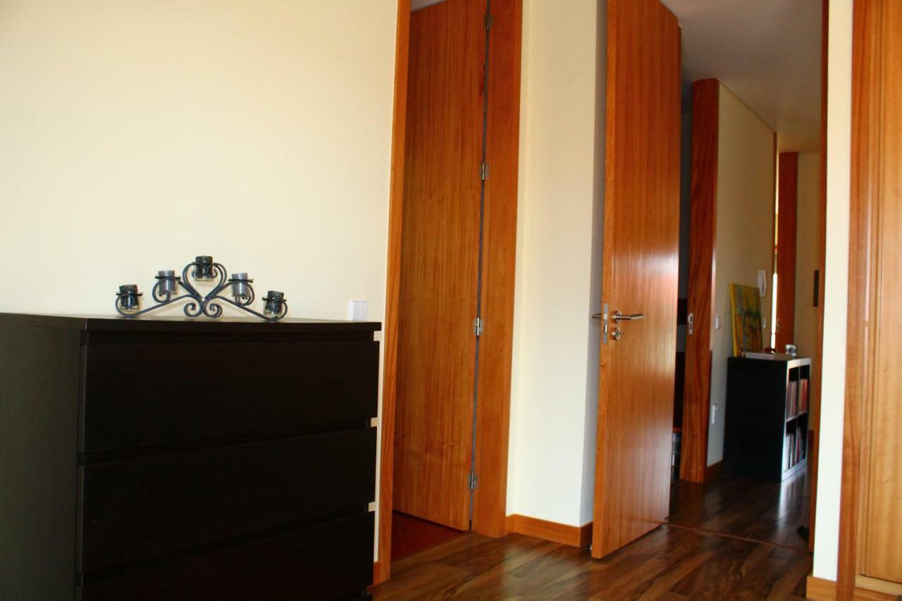 Vila Barranha Beach House Agucadoura Exteriér fotografie