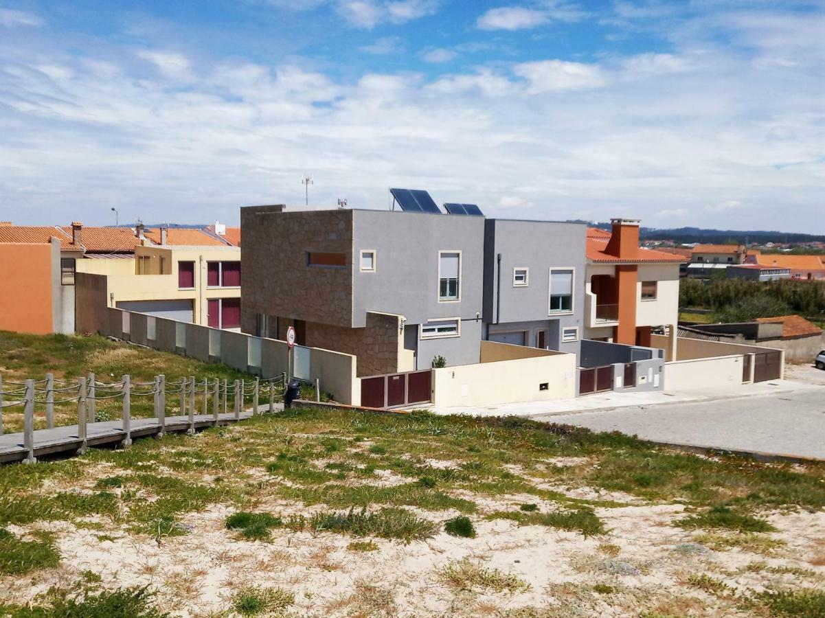Vila Barranha Beach House Agucadoura Exteriér fotografie