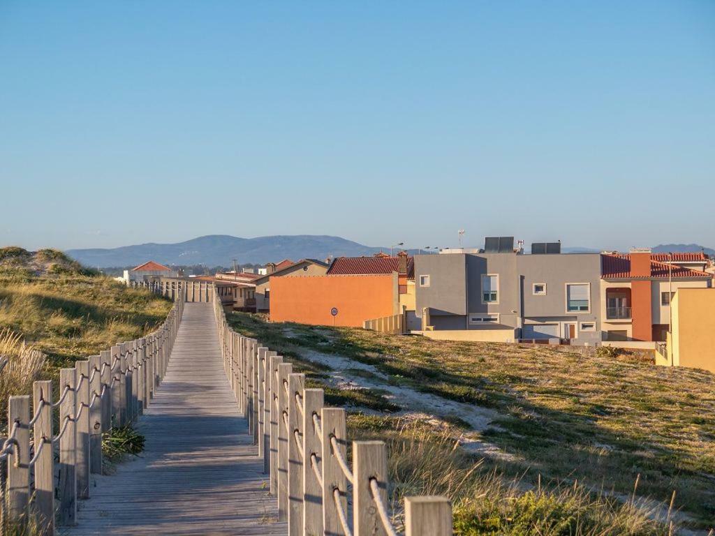 Vila Barranha Beach House Agucadoura Exteriér fotografie