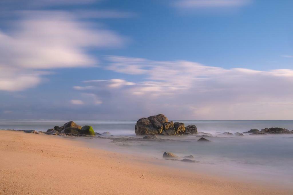 Vila Barranha Beach House Agucadoura Exteriér fotografie